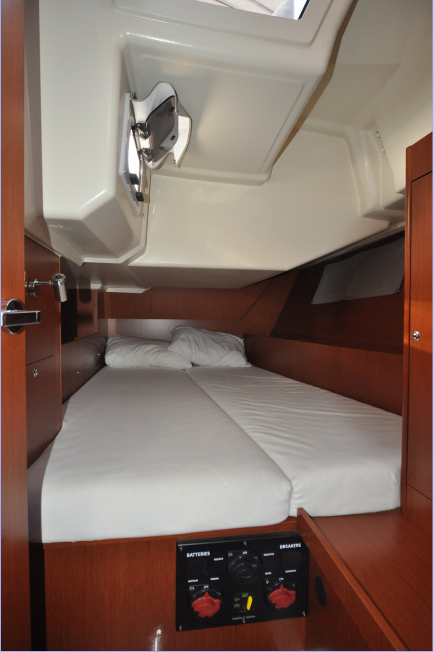 Segelyachten Oceanis 41.1 Dragut S
