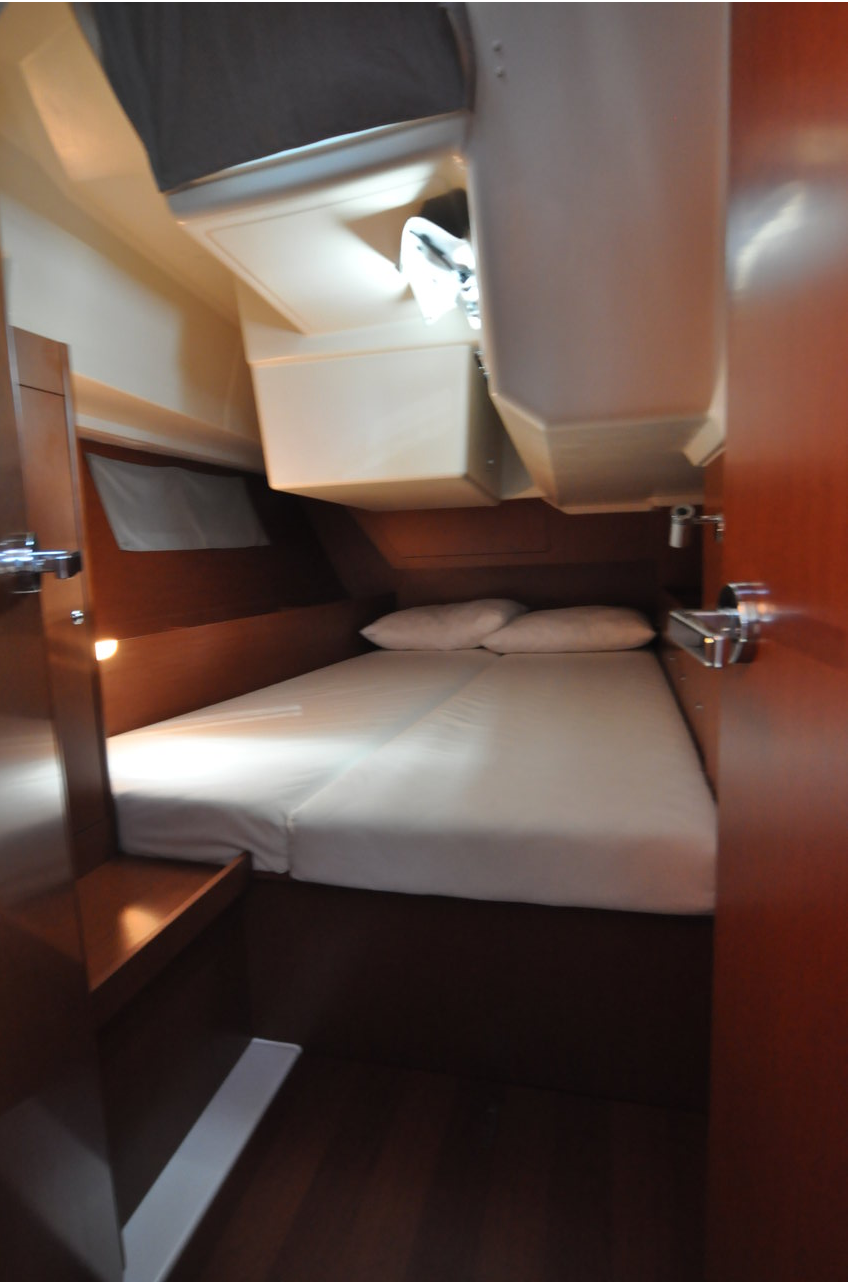 Segelyachten Oceanis 41.1 Dragut S