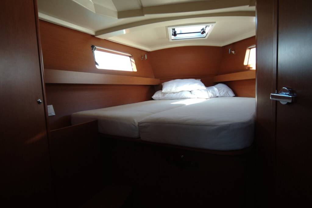 Segelyachten Oceanis 41.1 Dragut S