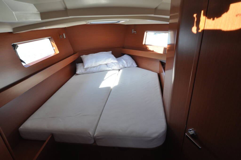 Segelyachten Oceanis 41.1 Dragut S