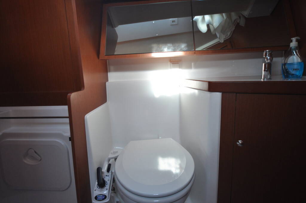 Segelyachten Oceanis 41.1 Dragut S