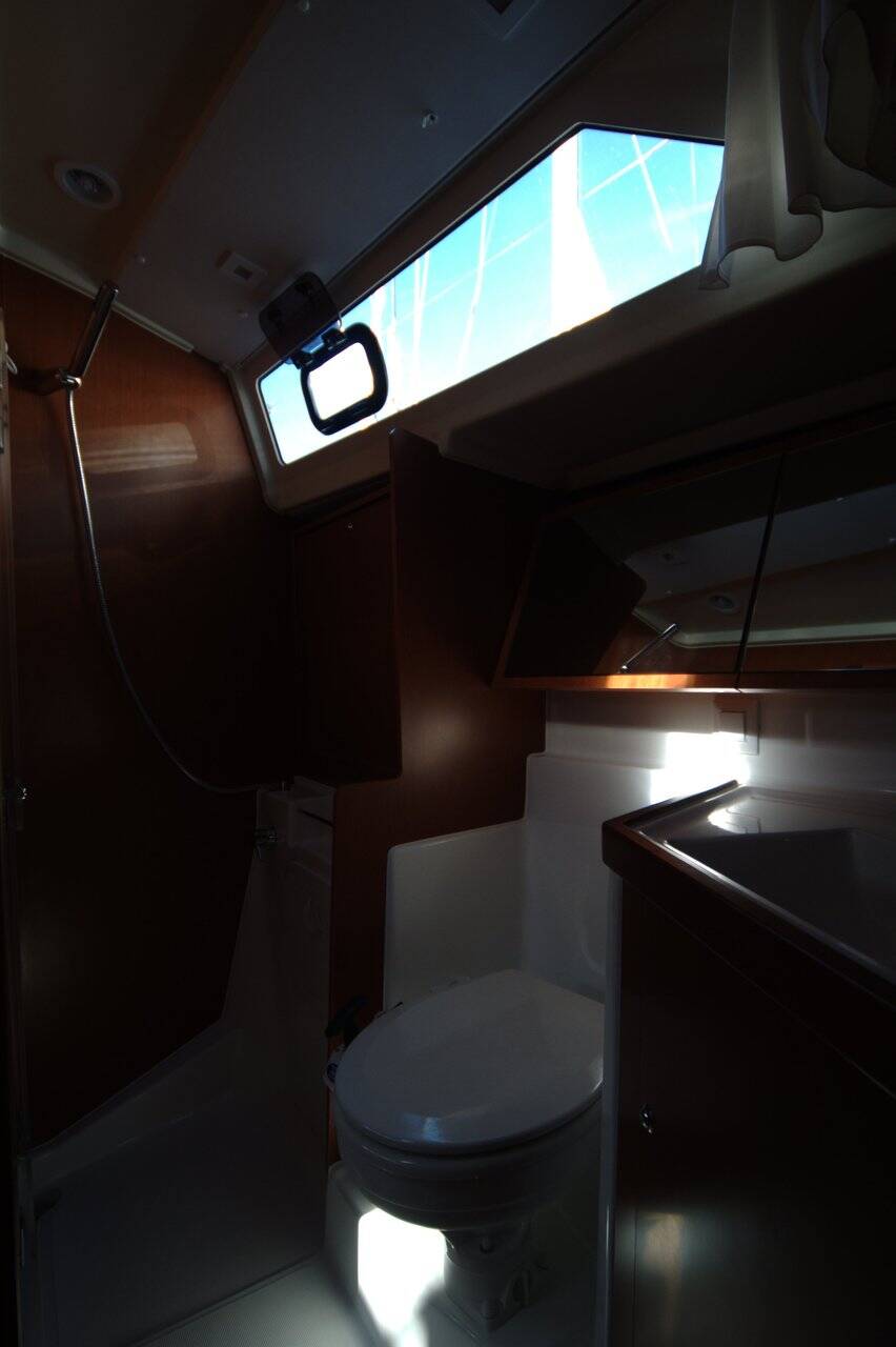 Segelyachten Oceanis 41.1 Dragut S