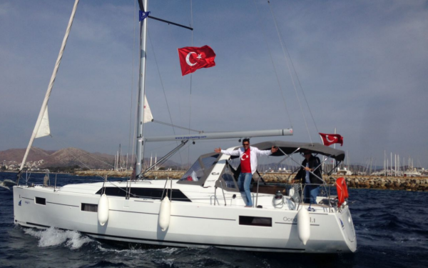 Oceanis 41.1 Dragut S Bodrum/Turgutreis/D-Marin