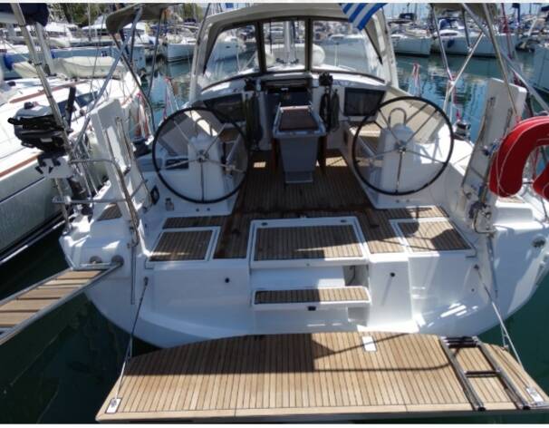 Segelyachten Oceanis 41.1 Kos 41.4