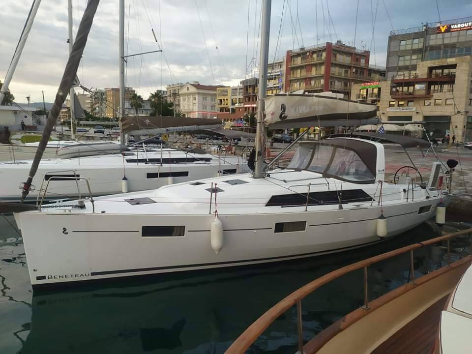 Segelyachten Oceanis 41.1 Kos 41.4