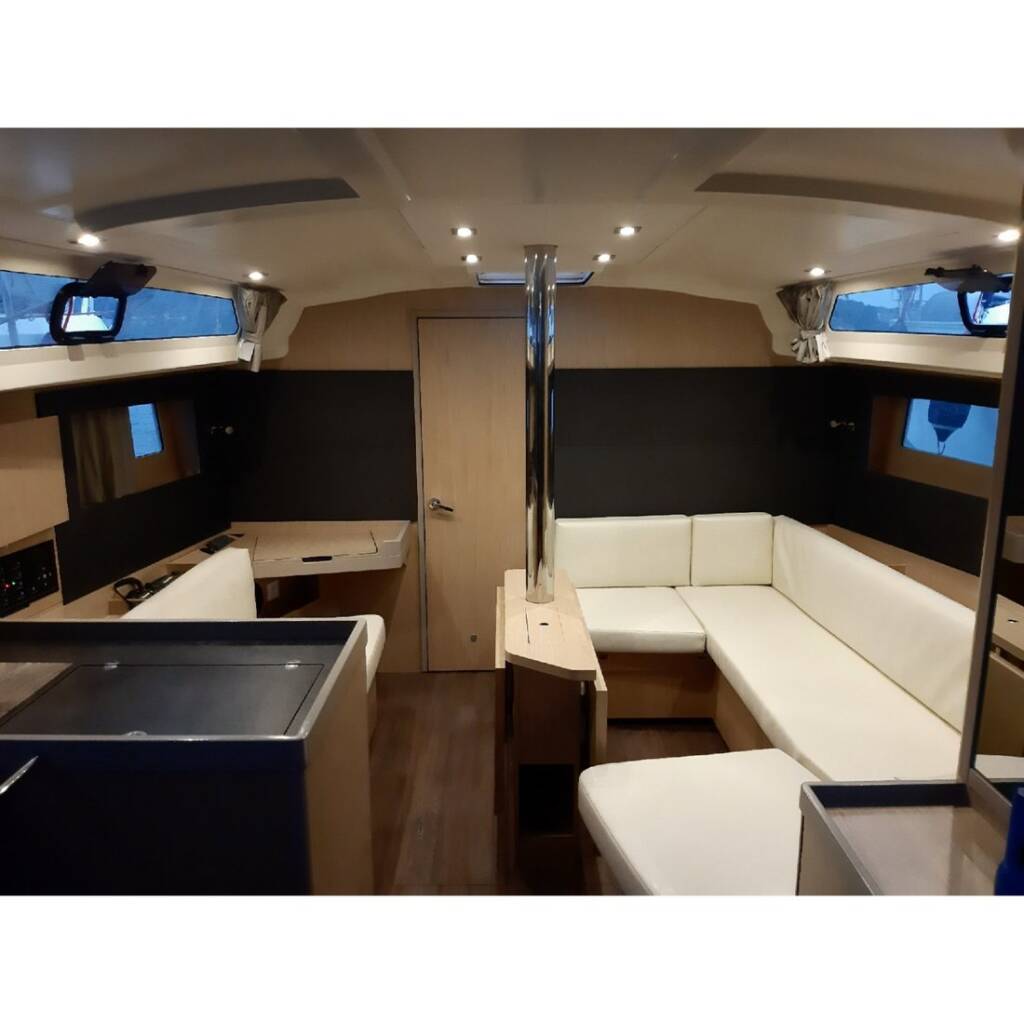 Segelyachten Oceanis 41.1 Kos 41.4