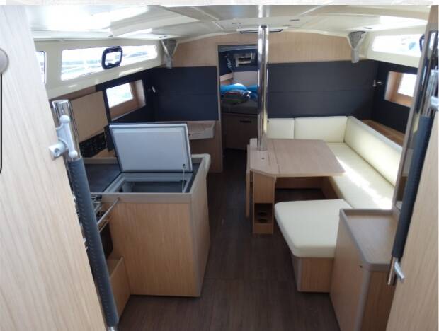 Segelyachten Oceanis 41.1 Kos 41.4