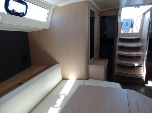 Segelyachten Oceanis 41.1 Kos 41.4
