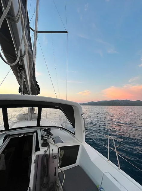 Segelyachten Oceanis 41.1 Tikal II