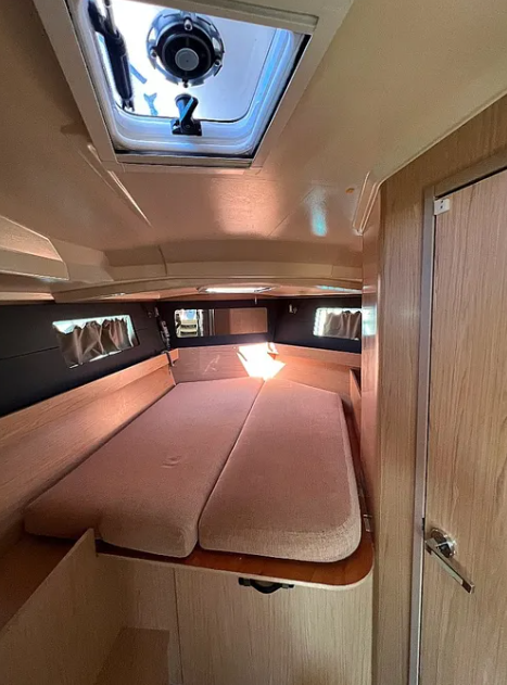 Segelyachten Oceanis 41.1 Tikal II