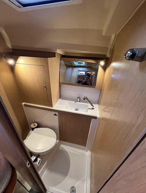Segelyachten Oceanis 41.1 Tikal II