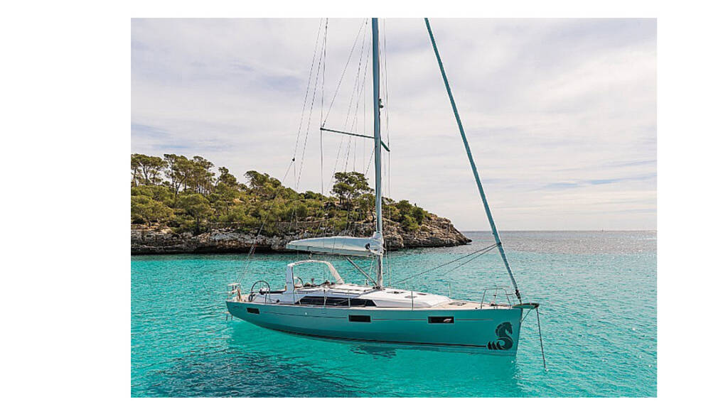 Segelyachten Oceanis 41.1 Tikal II