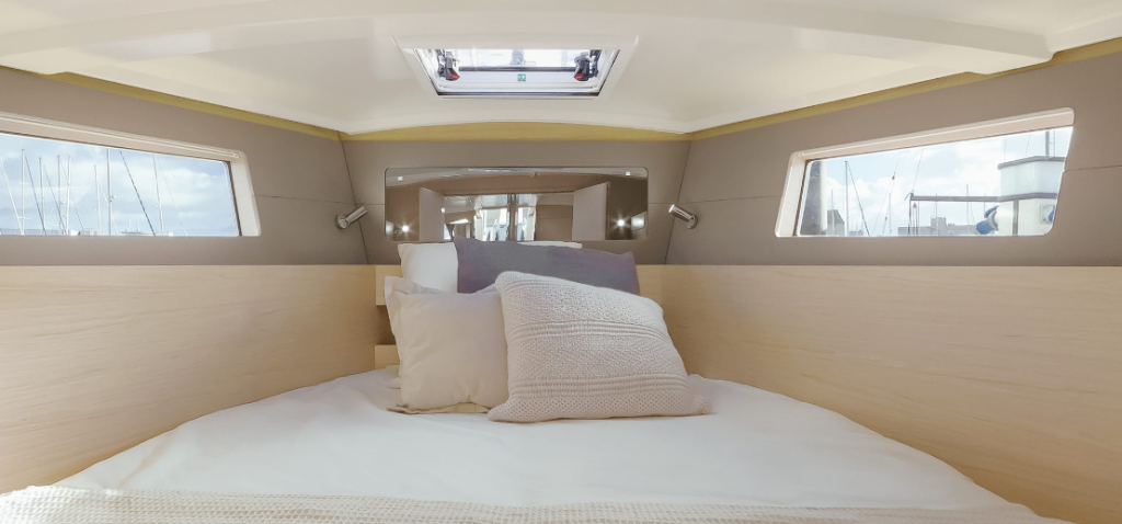 Segelyachten Oceanis 41.1 Tikal II