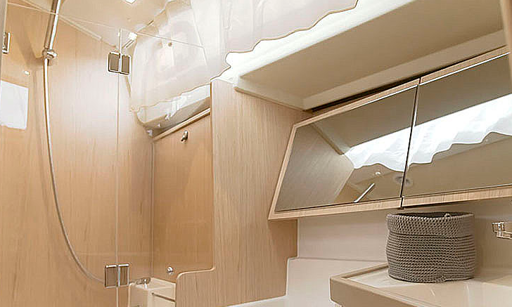 Segelyachten Oceanis 41.1 Tikal II