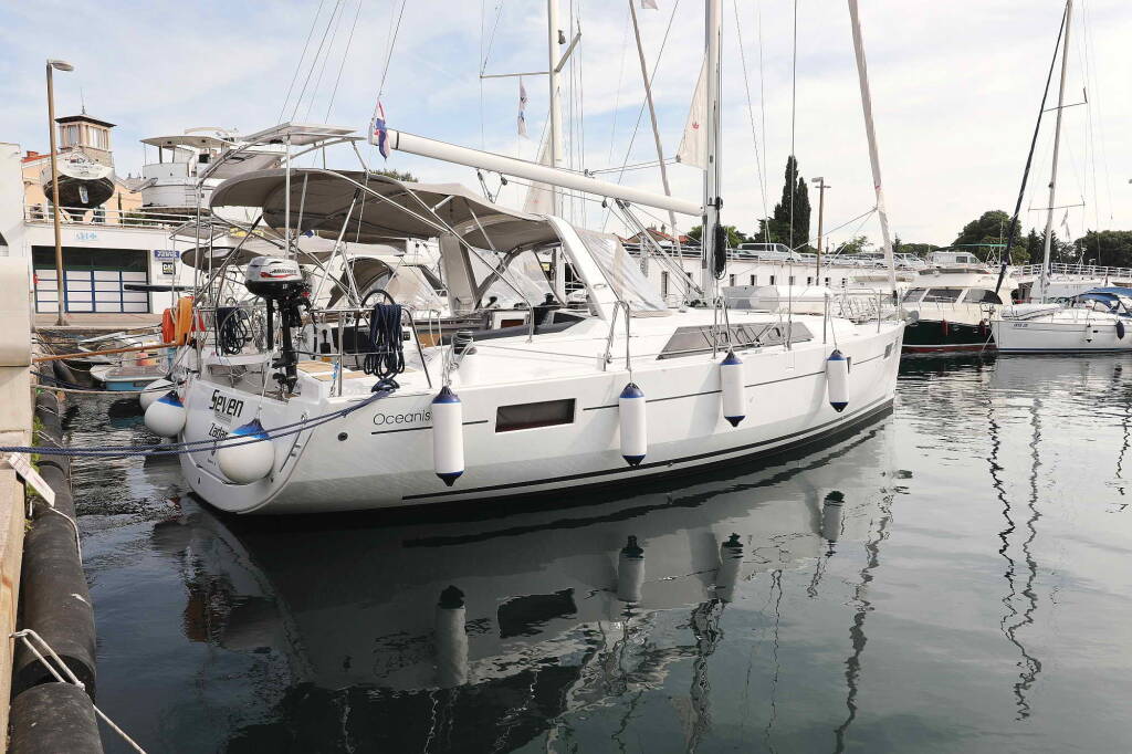 Segelyachten Oceanis 41.1 ECONOMY
