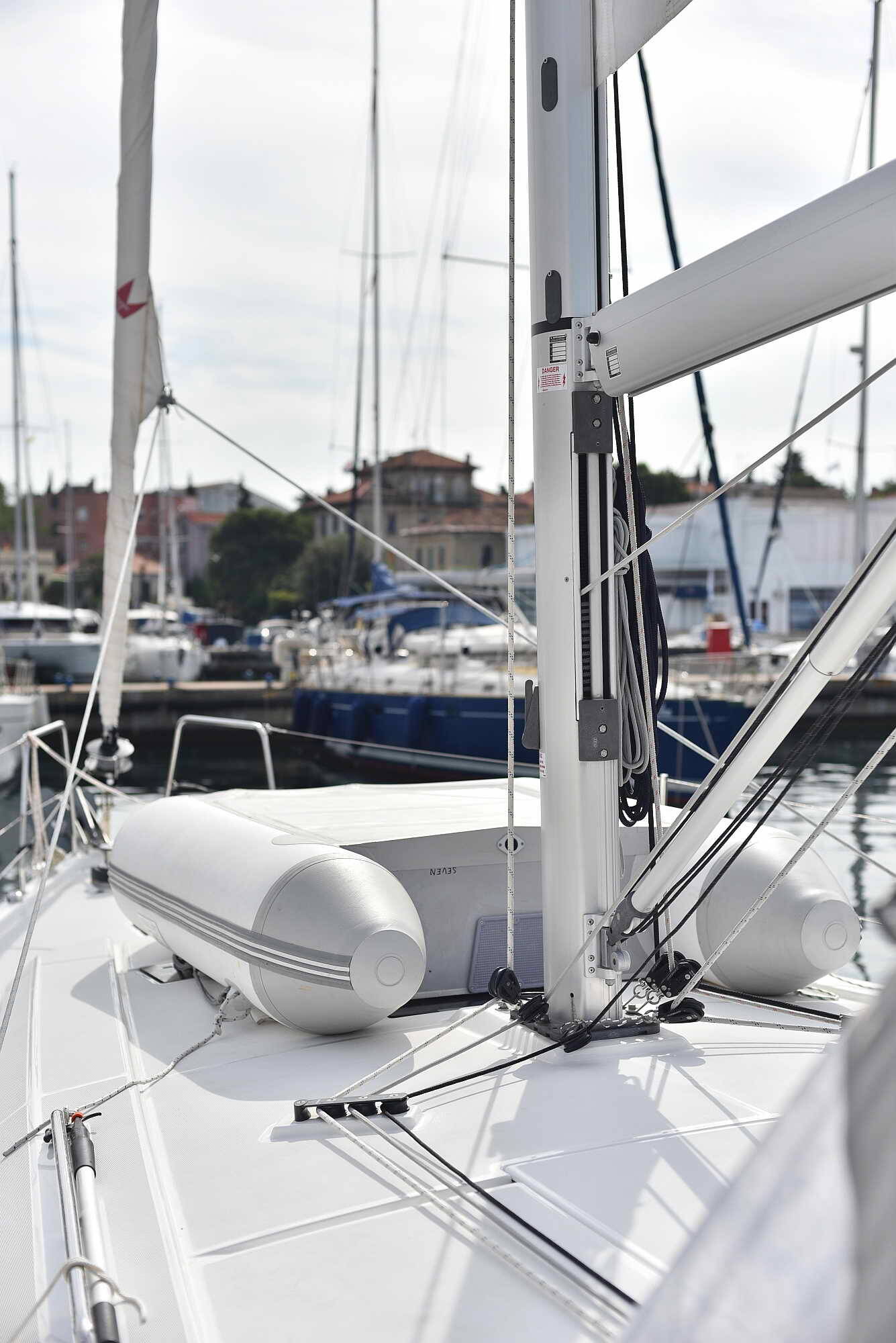 Segelyachten Oceanis 41.1 ECONOMY