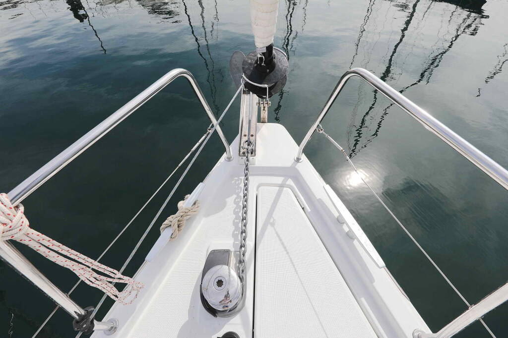 Segelyachten Oceanis 41.1 ECONOMY