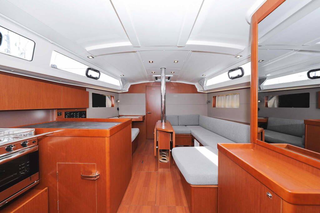 Segelyachten Oceanis 41.1 ECONOMY