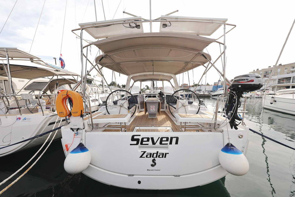 Segelyachten Oceanis 41.1 ECONOMY