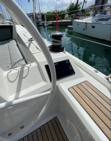 Segelyachten Oceanis 41.1 Alma Libre V