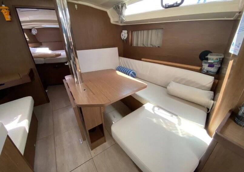 Segelyachten Oceanis 41.1 Alma Libre V