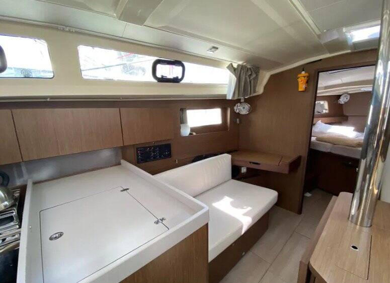 Segelyachten Oceanis 41.1 Alma Libre V