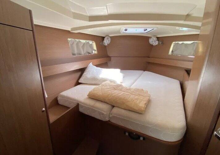 Segelyachten Oceanis 41.1 Alma Libre V