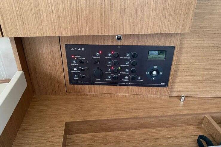 Segelyachten Oceanis 41.1 Alma Libre V