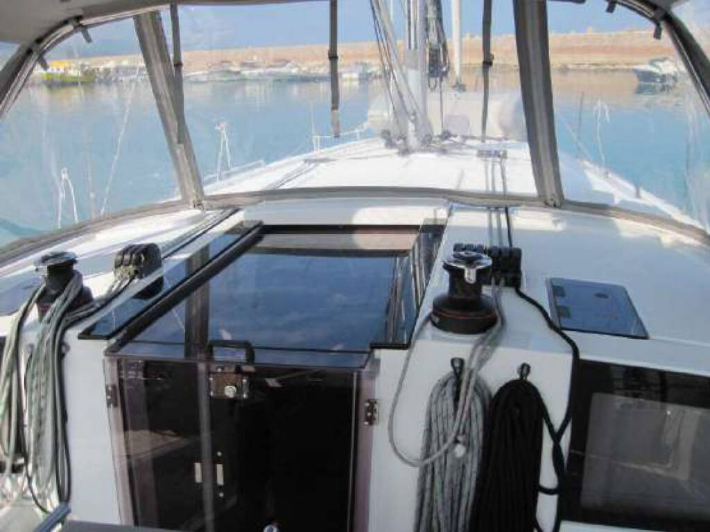 Sailing yacht Oceanis 41.1 ECONOMY