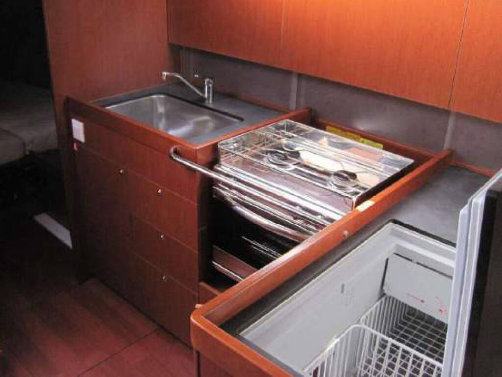 Sailing yacht Oceanis 41.1 ECONOMY