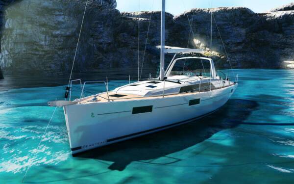 Oceanis 41.1 Alma Libre V Lefkas, D-Marin