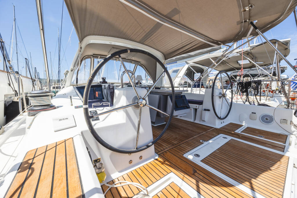 Segelyachten Oceanis 41.1 Peace