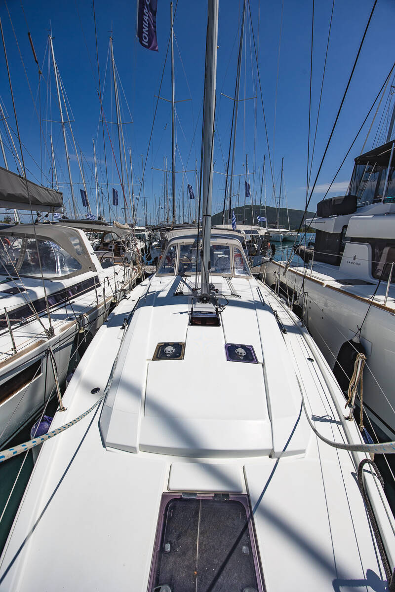 Segelyachten Oceanis 41.1 Peace