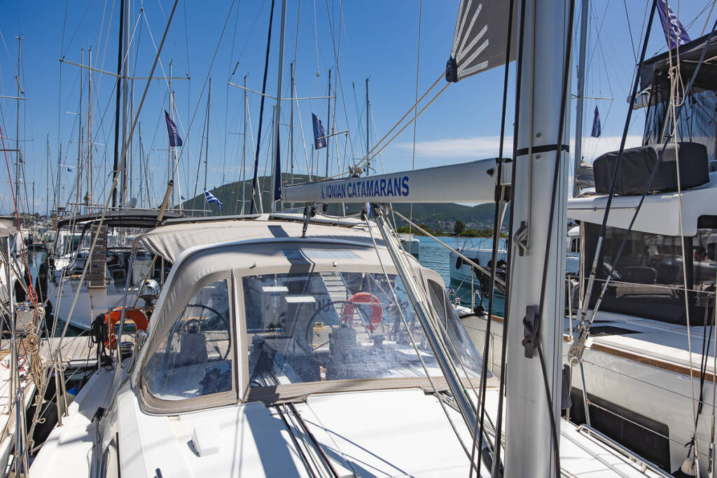 Segelyachten Oceanis 41.1 Peace