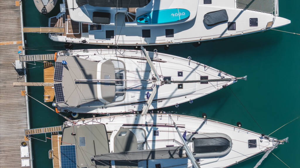 Segelyachten Oceanis 41.1 Peace