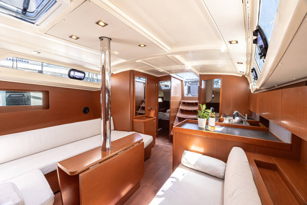 Segelyachten Oceanis 41.1 Peace