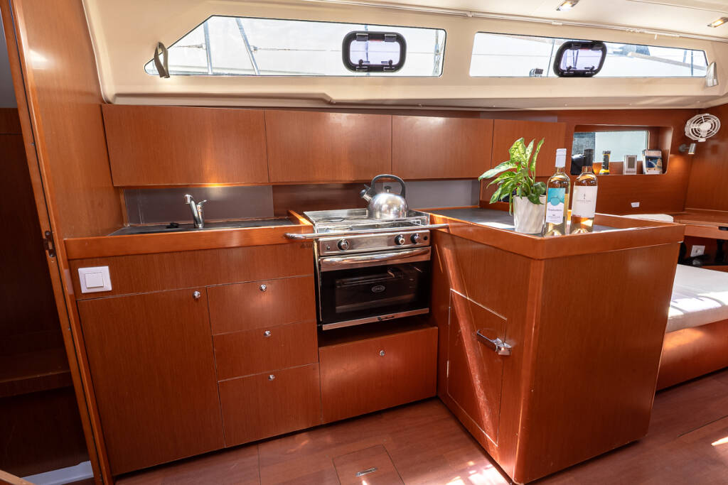 Segelyachten Oceanis 41.1 Peace