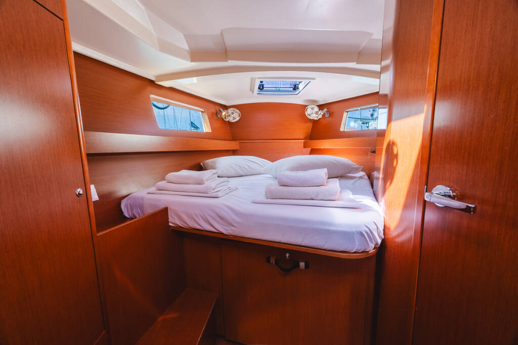 Segelyachten Oceanis 41.1 Peace