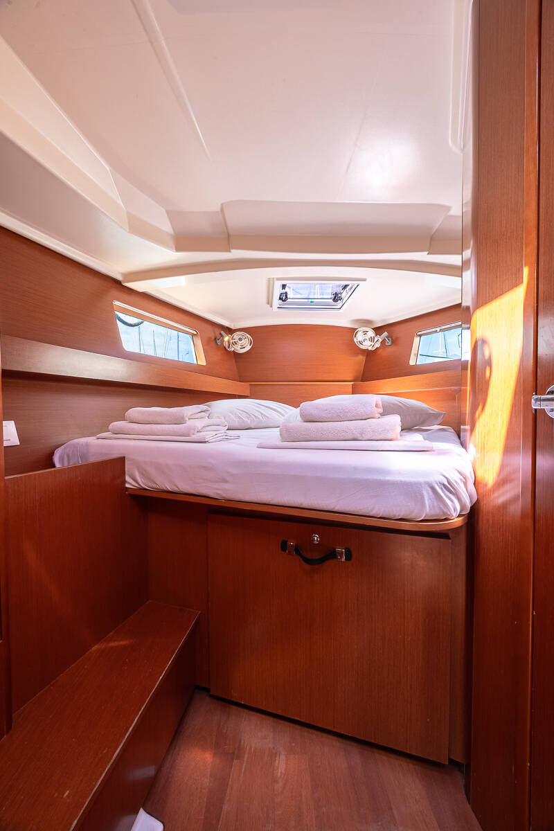 Segelyachten Oceanis 41.1 Peace