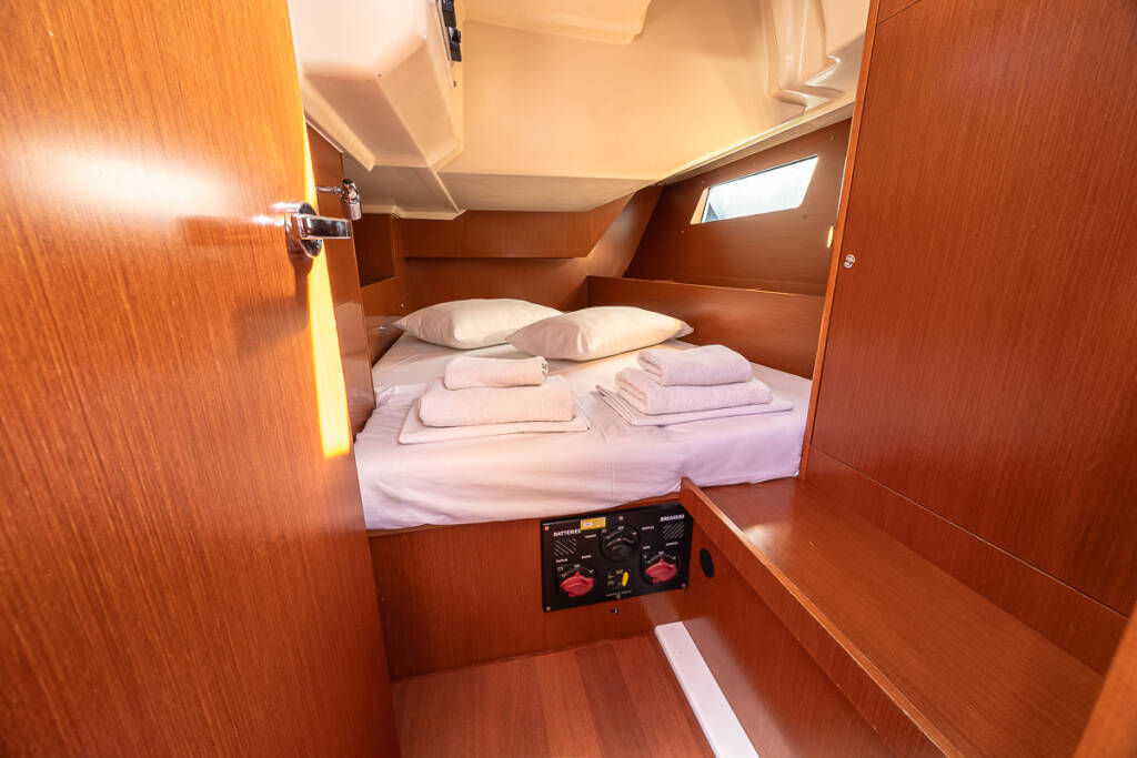 Segelyachten Oceanis 41.1 Peace