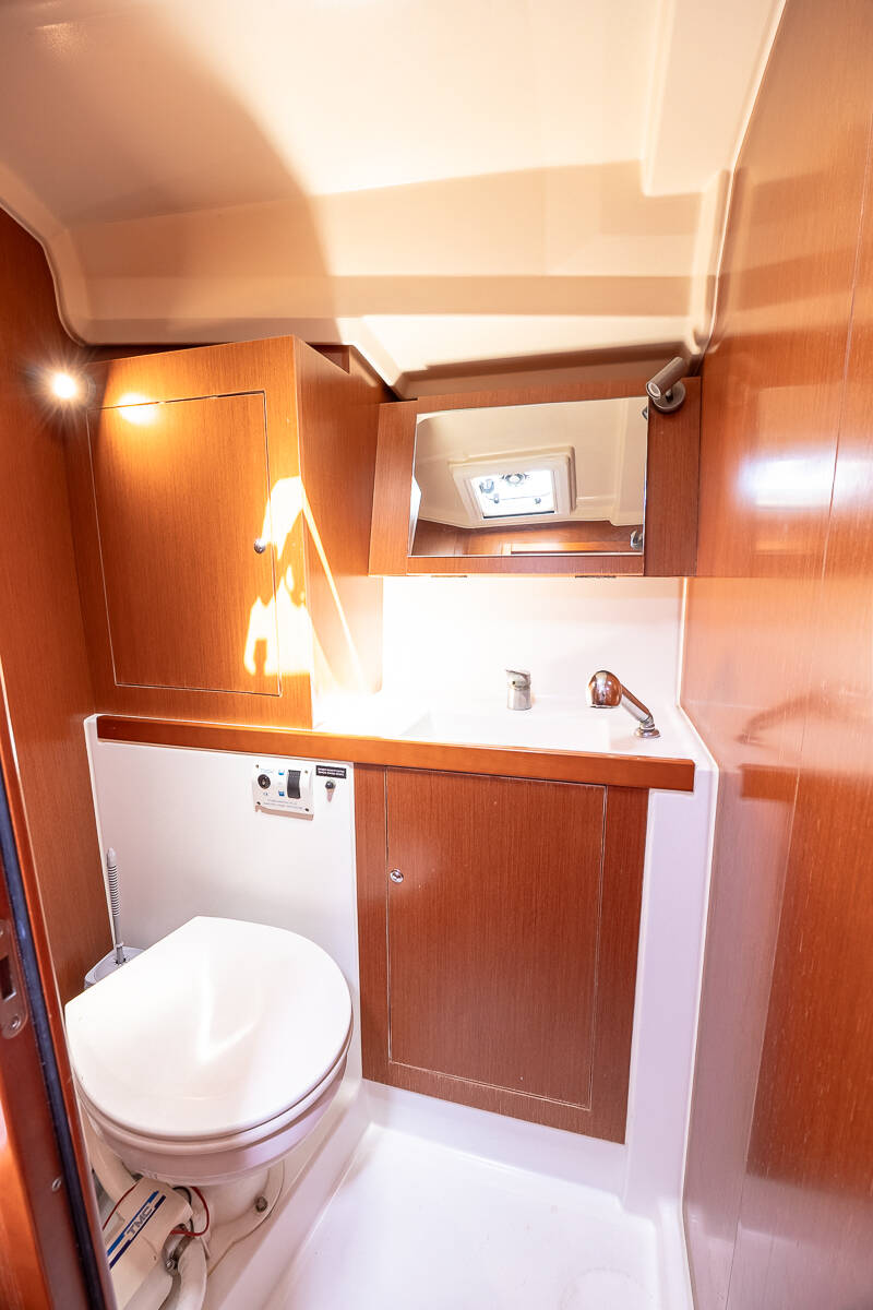 Segelyachten Oceanis 41.1 Peace