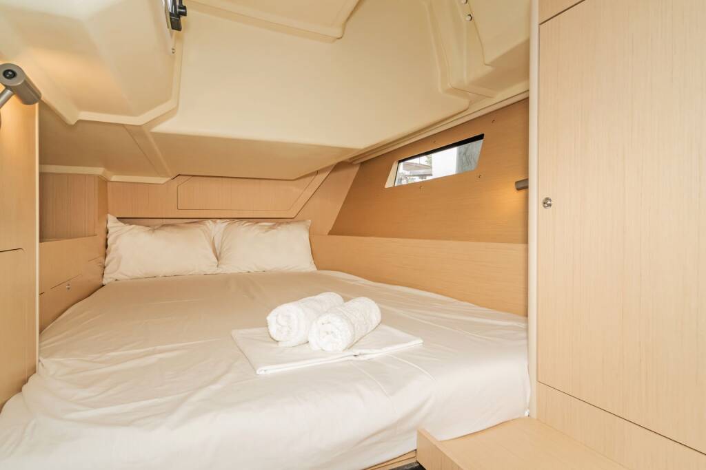 Segelyachten Oceanis 41.1 Targa