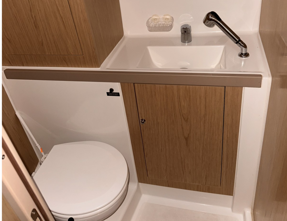 Segelyachten Oceanis 41.1 Targa