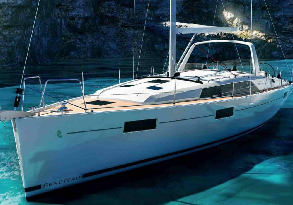Segelyachten Oceanis 41.1 Targa
