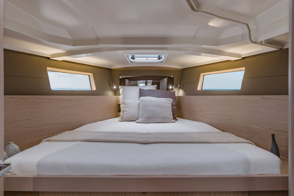 Segelyachten Oceanis 41.1 Targa