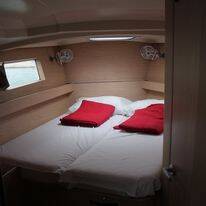 Sailing yacht Oceanis 41.1 Nina
