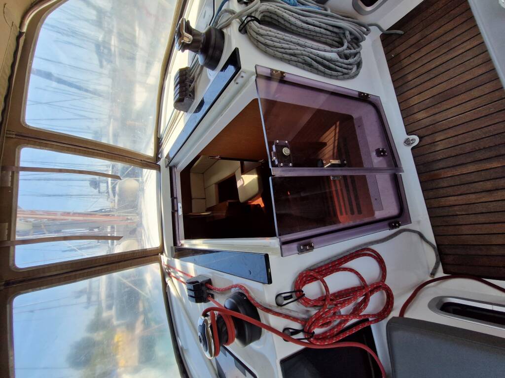 Segelyachten Oceanis 41.1 Kos 41.7