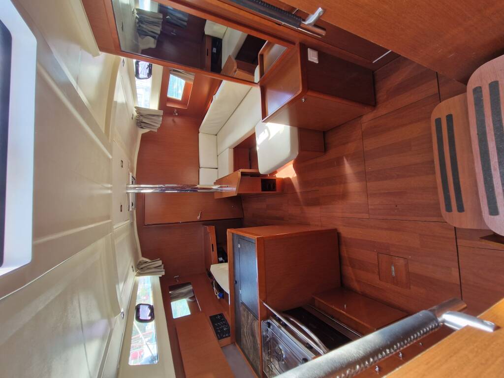 Segelyachten Oceanis 41.1 Kos 41.7