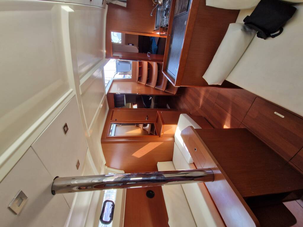 Segelyachten Oceanis 41.1 Kos 41.7