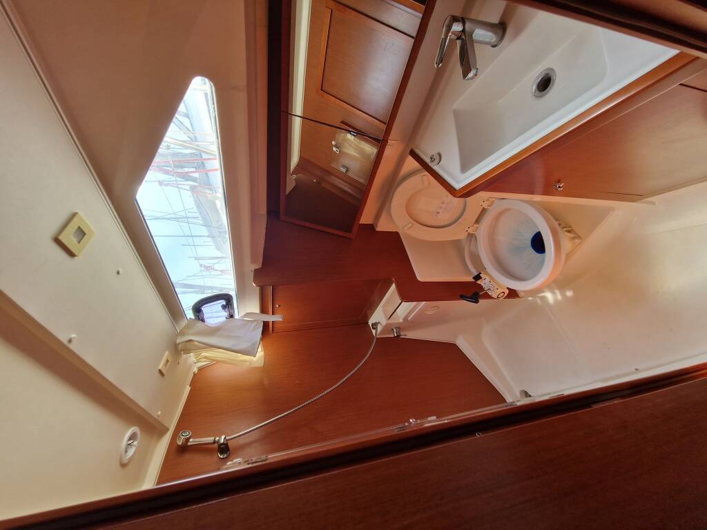 Segelyachten Oceanis 41.1 Kos 41.7